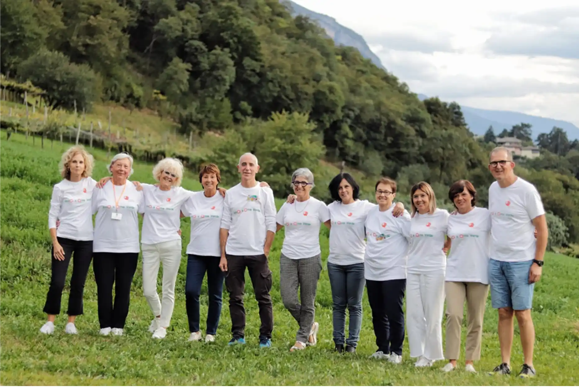 Associazione gruppo volontari