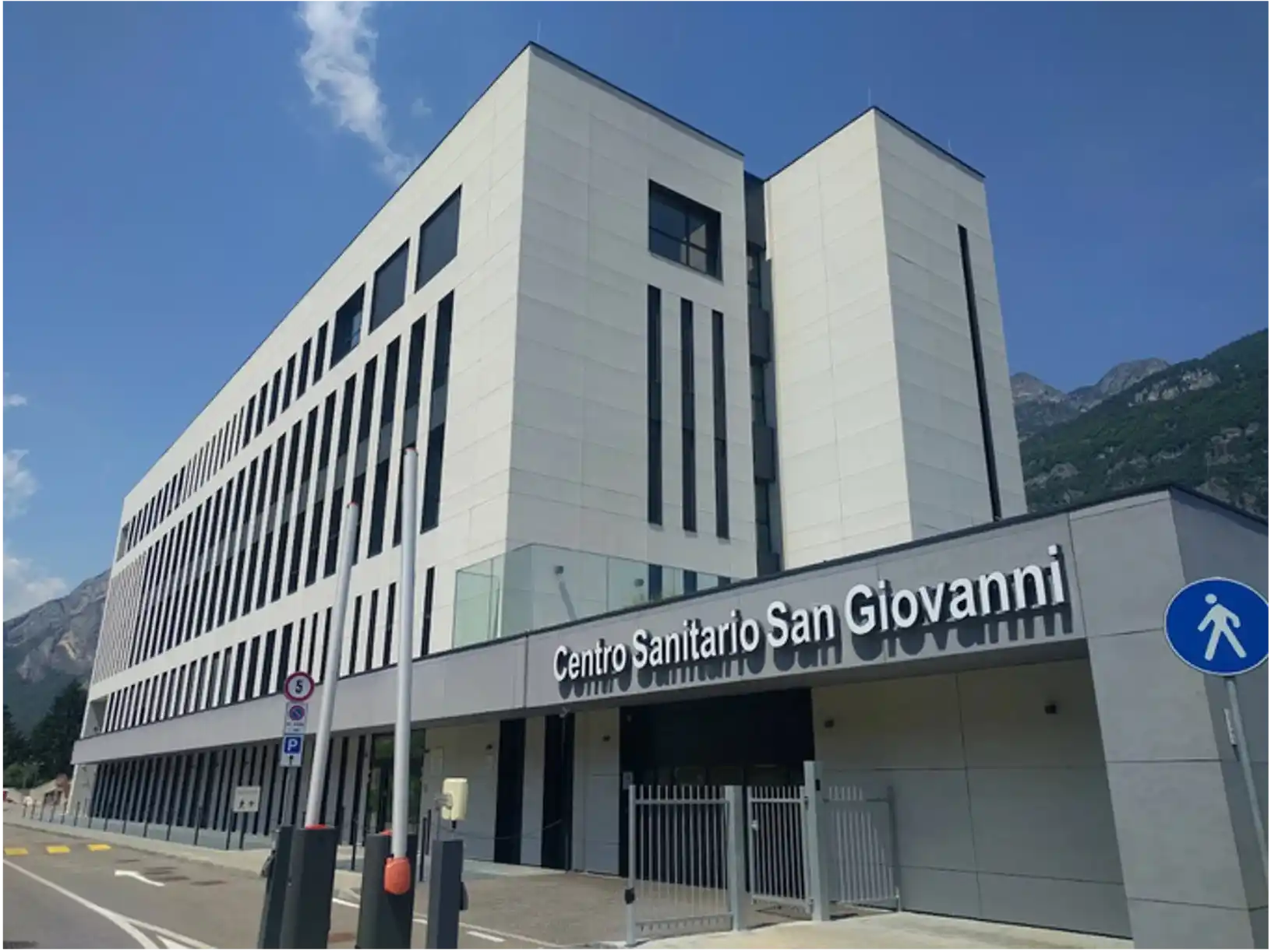 Hospice Mezzolombardo