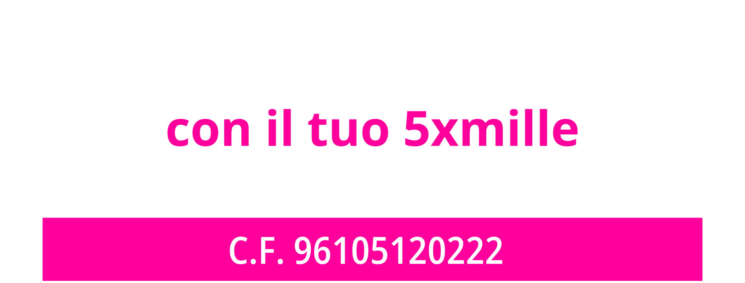 5 per mille banner web
