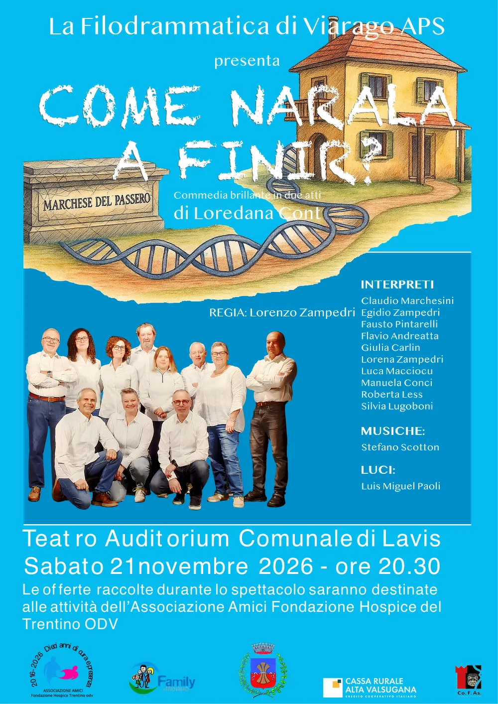 Teatro Lavis